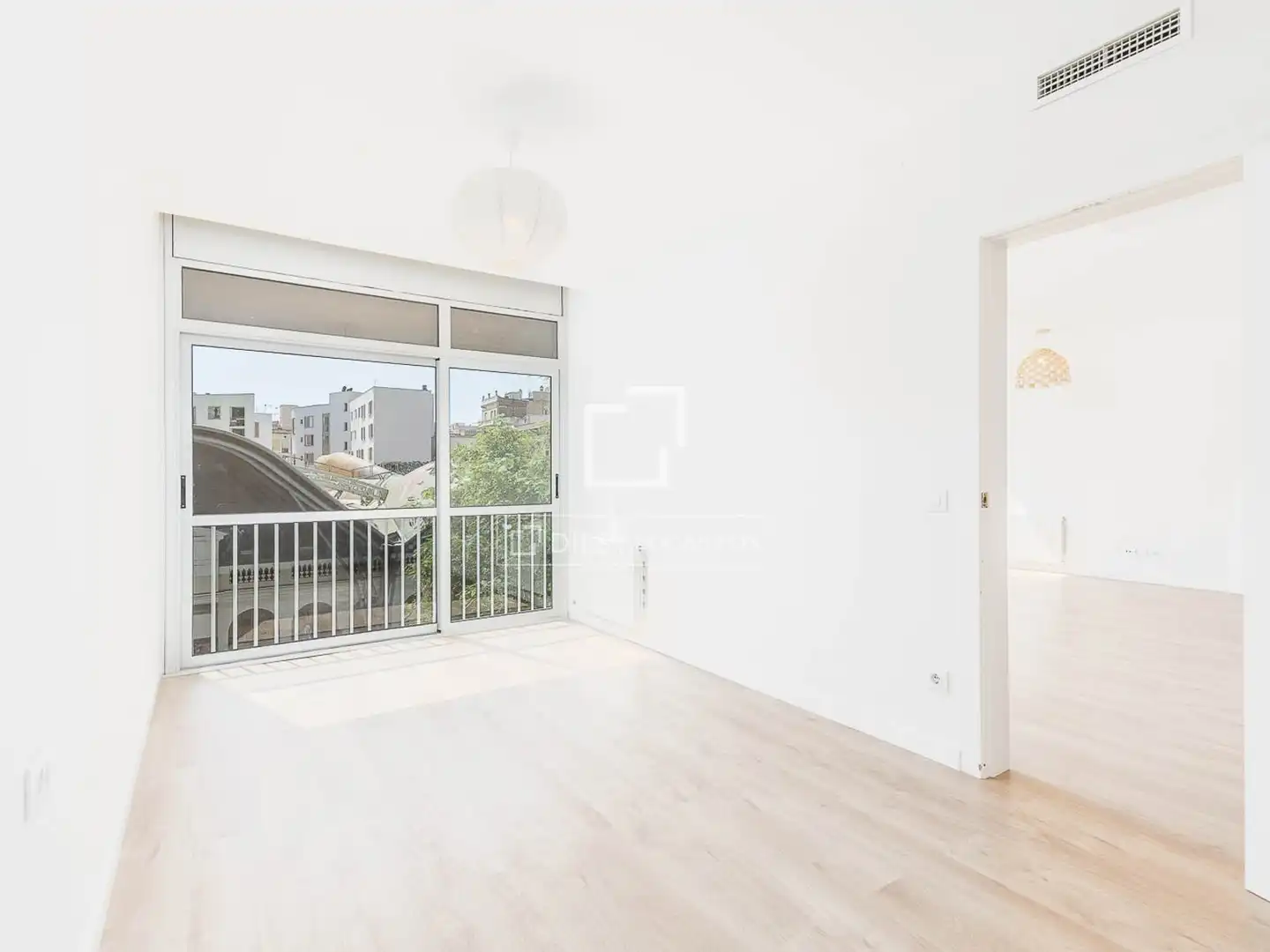 Terraza de Piso en venta en Barcelona con Aire acondicionado