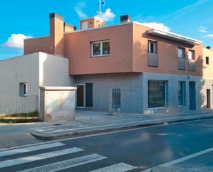 Exterior view of Flat to rent in Parets del Vallès  with Air Conditioner, Heating and Parquet flooring