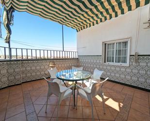 Terrace of House or chalet for sale in Linares  with Air Conditioner, Terrace and Storage room