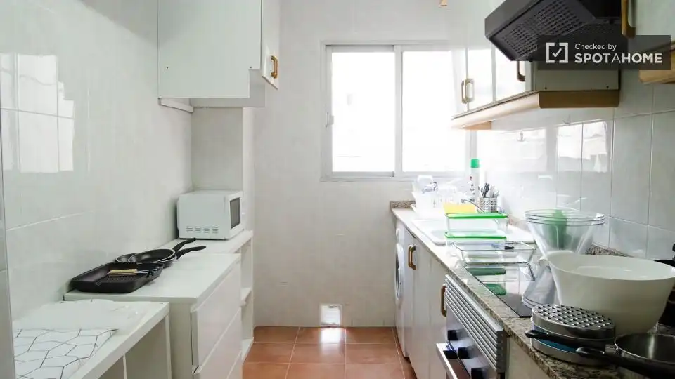 Habitación en Gran Via