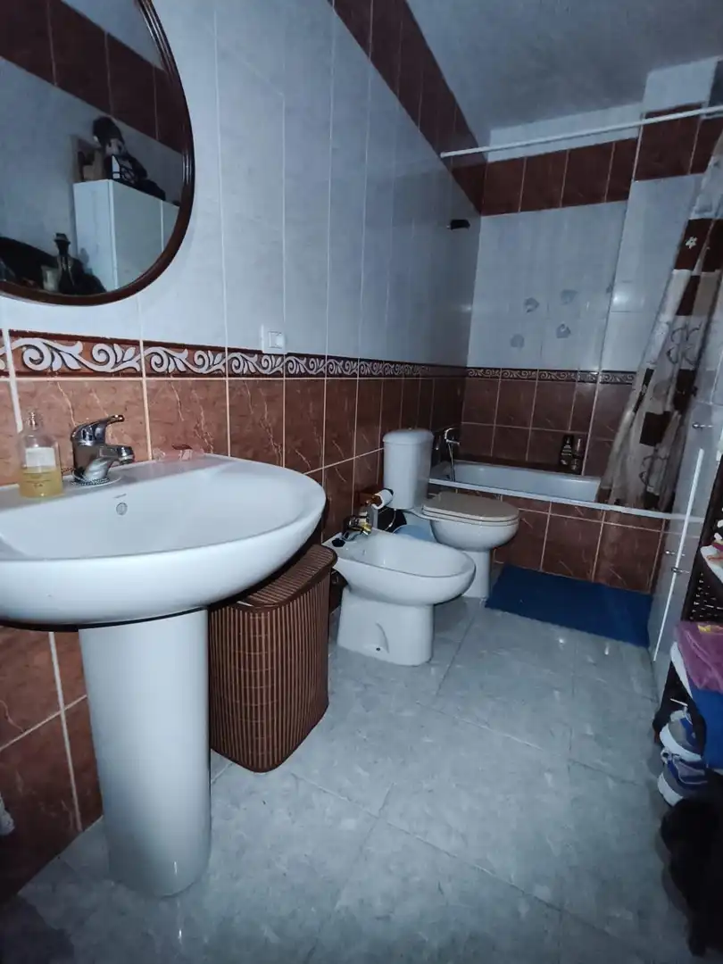 Badezimmer von Wohnung zum Verkauf in La Orotava