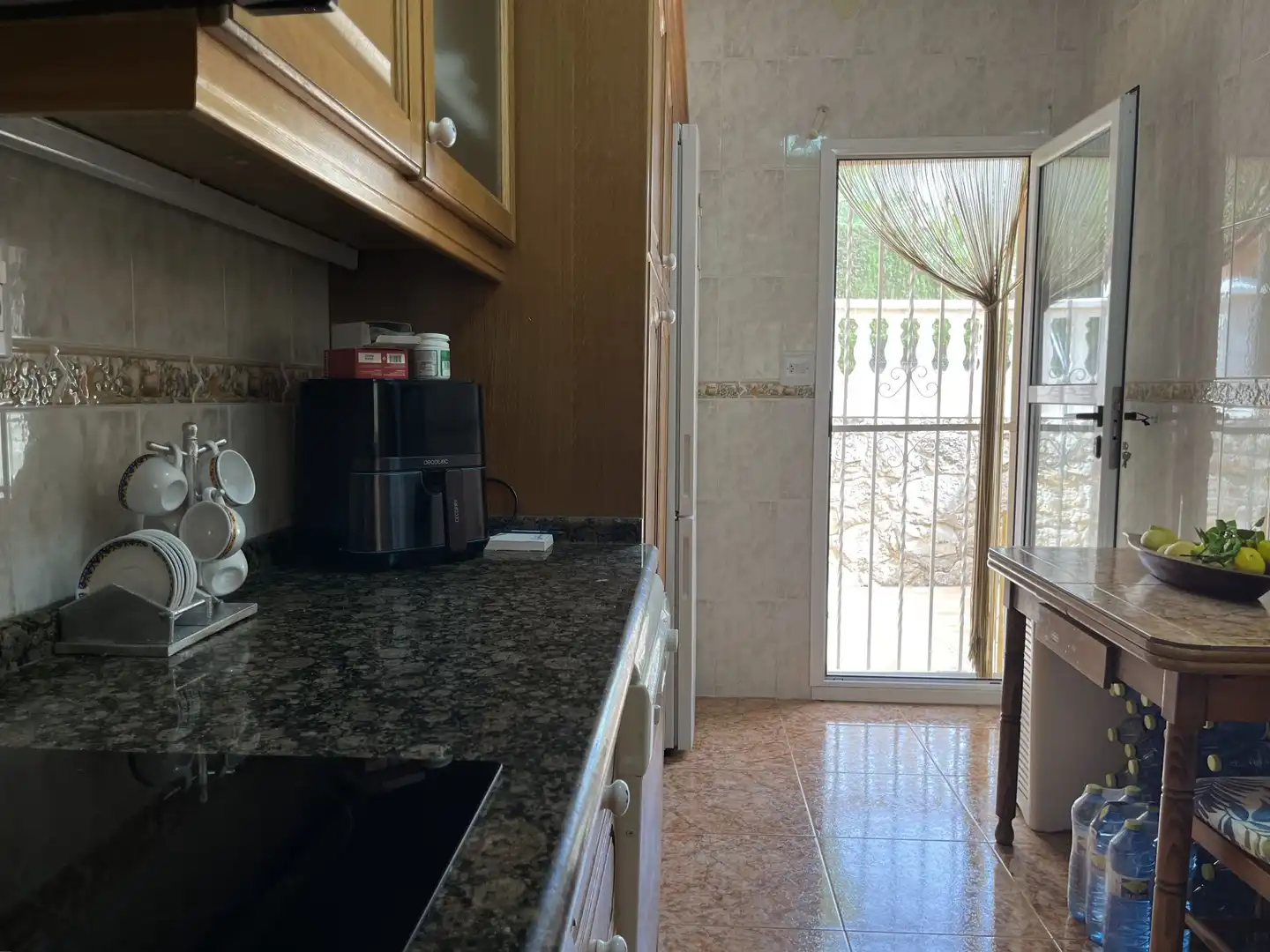 Kitchen of Houses for sale in Agullent  with Air Conditioner, Heating and Private garden