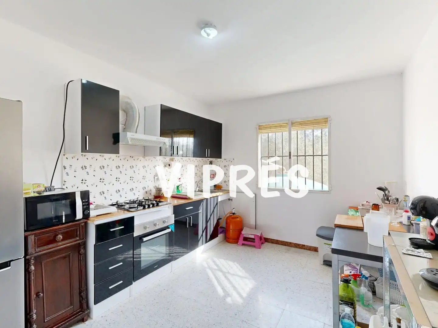 Cocina de Casa o chalet en venta en Arroyo de la Luz con Trastero