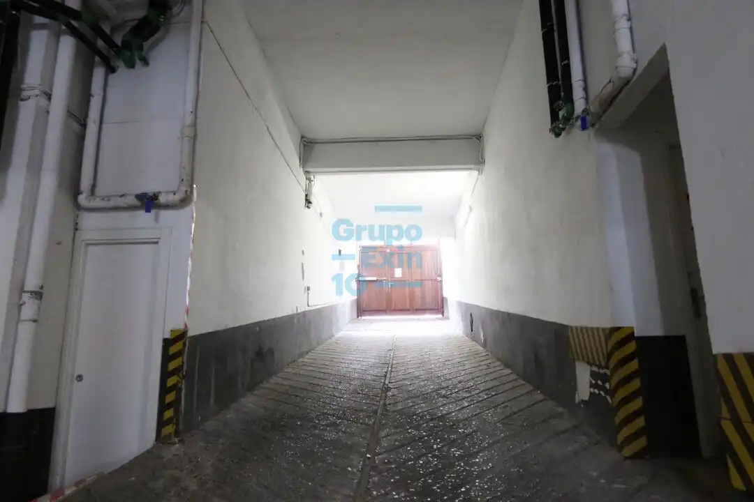 Garaje en venta en Donostia - San Sebastián 