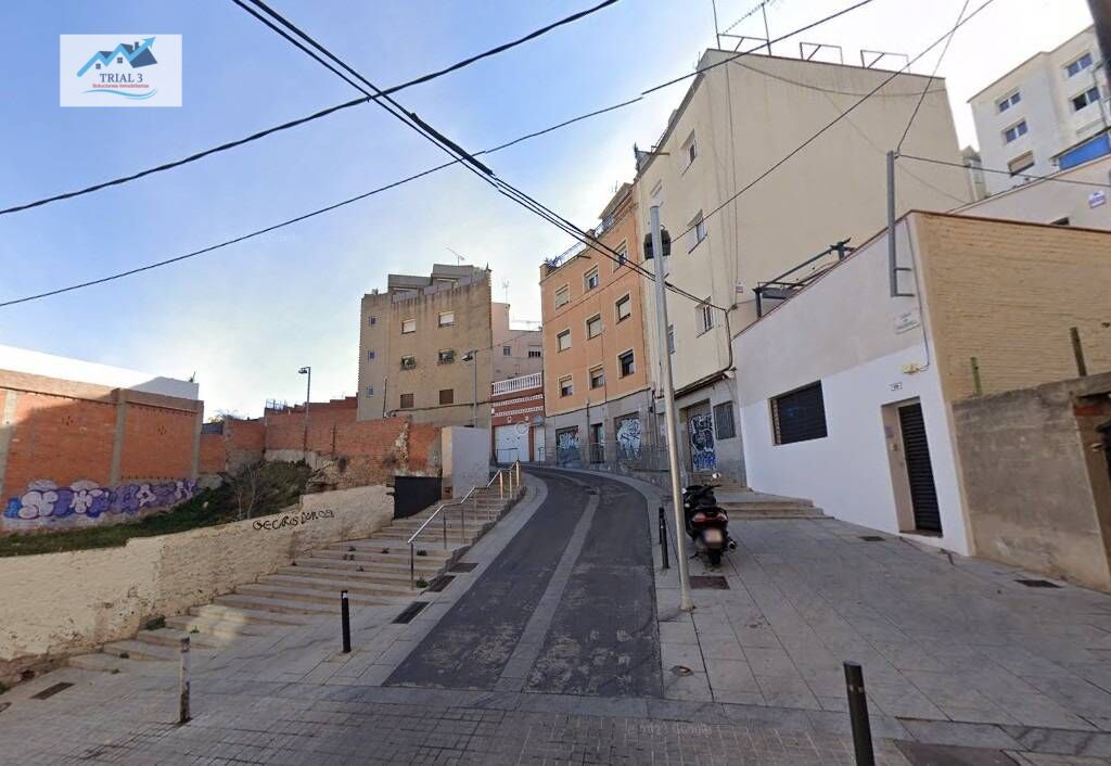 Vista exterior de Pis en venda en  Barcelona Capital