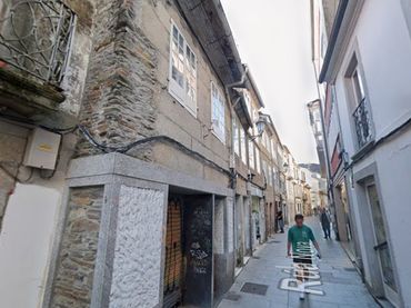 Adossat en venda a Rúa Nova