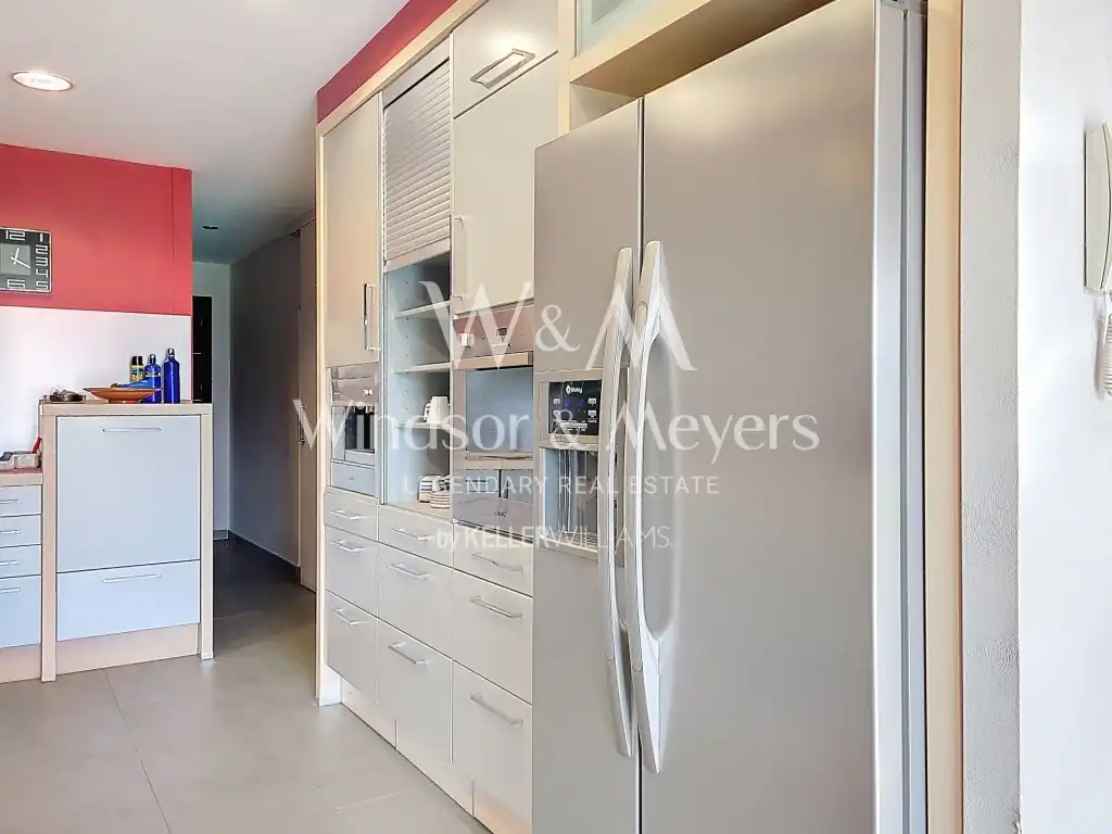 Cocina de Casa o chalet en venta en Montferrer i Castellbò con Calefacción, Amueblado y Horno