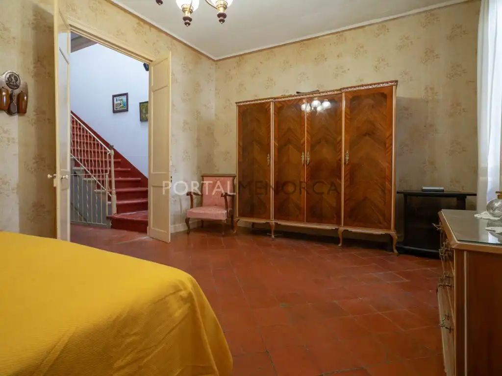 Dormitori de Casa o xalet en venda en Maó - Mahón
