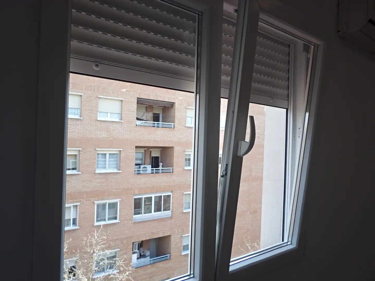 Terraza de Piso en venta en Zaragoza con Calefacción y Balcón