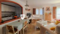 Living room of Flat for sale in Tossa de Mar  with Air Conditioner and Heating