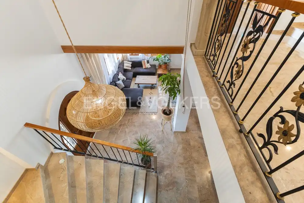 Casa o chalet de alquiler en Manises con Aire acondicionado, Calefacción y Jardín privado