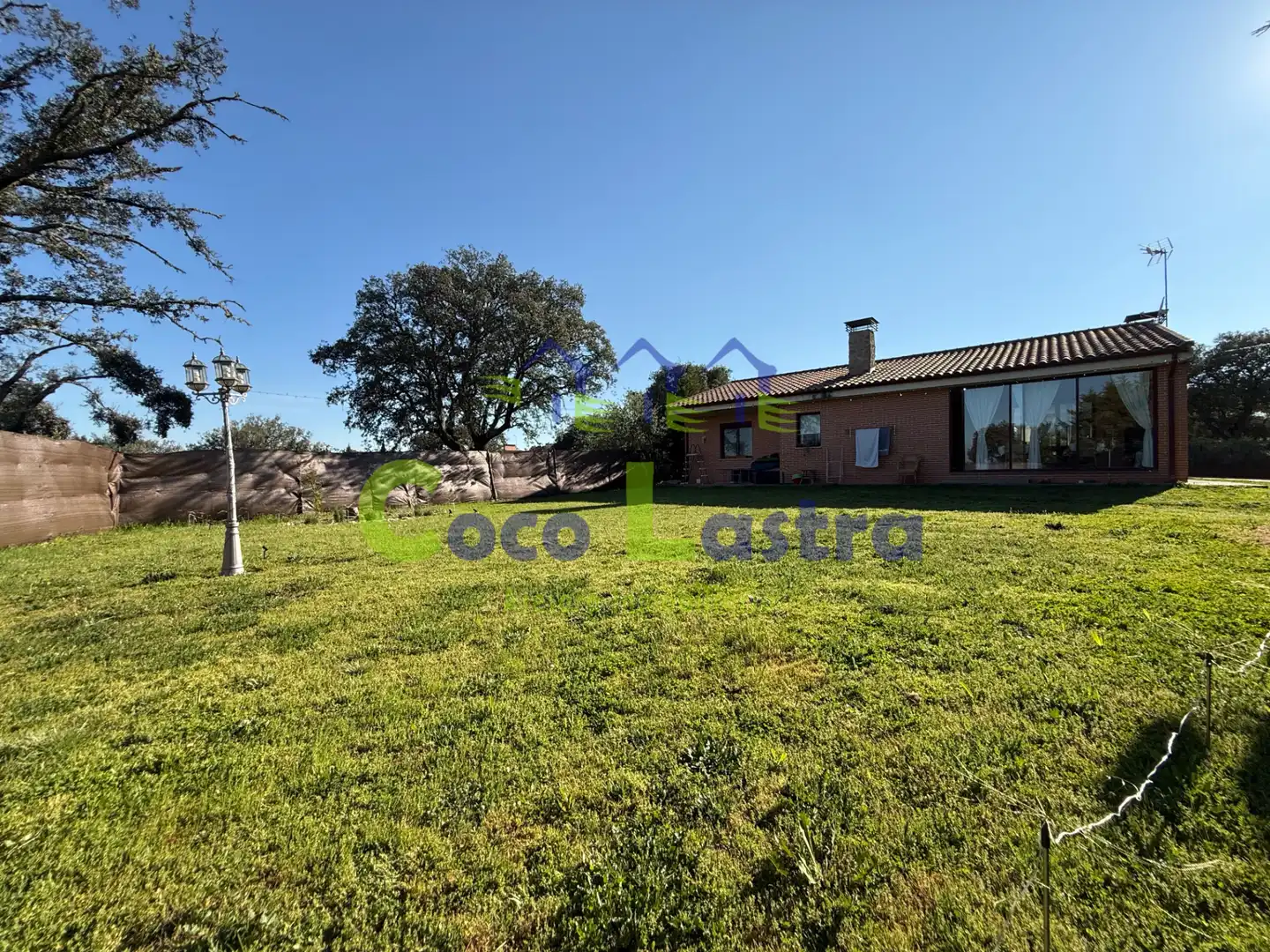 Casa o xalet en venda en Carrascal de Barregas amb Aire condicionat, Calefacció i Jardí privat