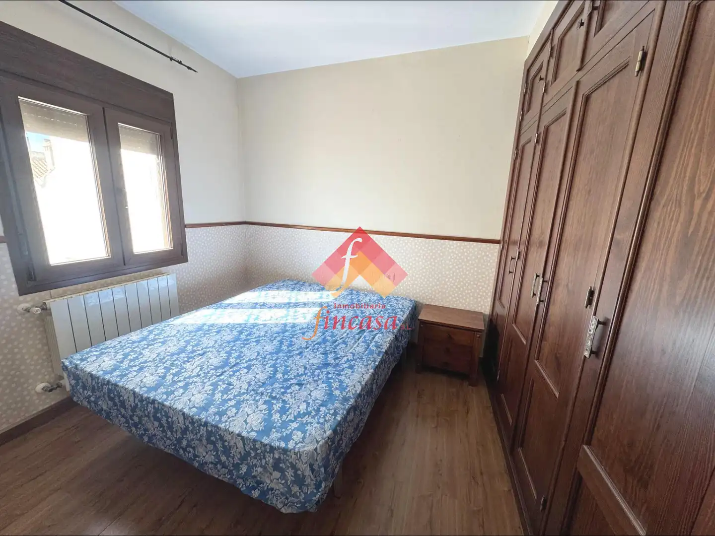 Habitación de Casa o chalet de alquiler en Ronda con Parquet, Terraza y Amueblado