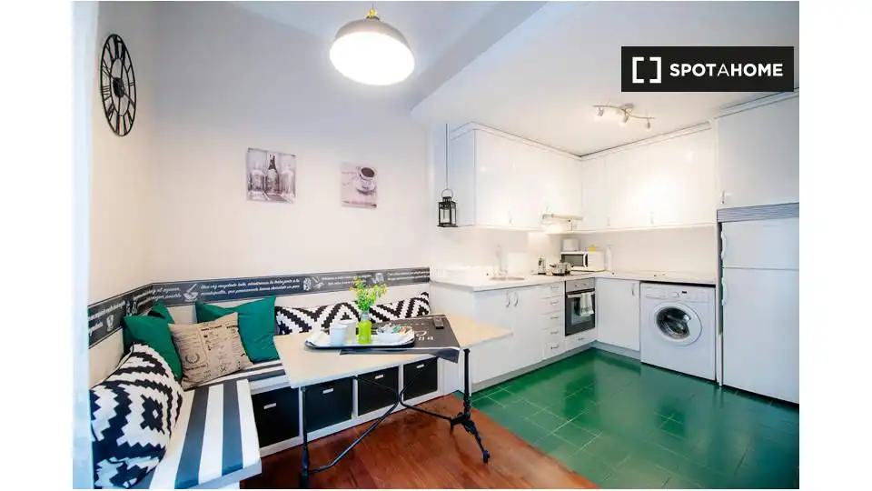Habitación en Castaños - Begoñaibarra