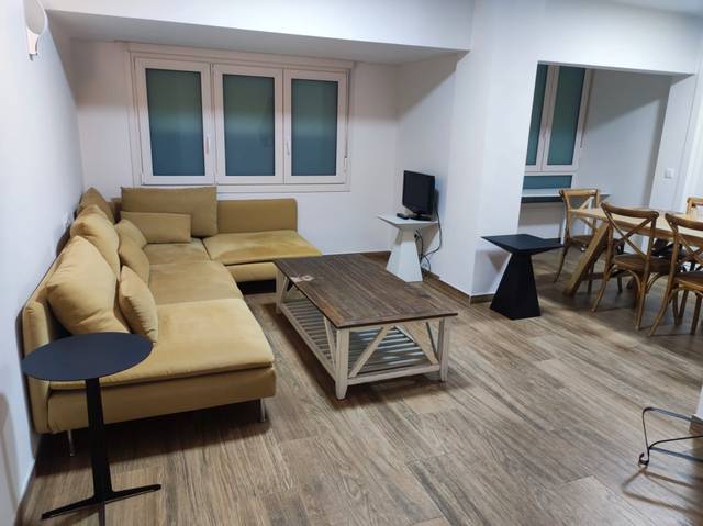 Piso en Alquiler en Calle San Juan de Letrán en La Merced