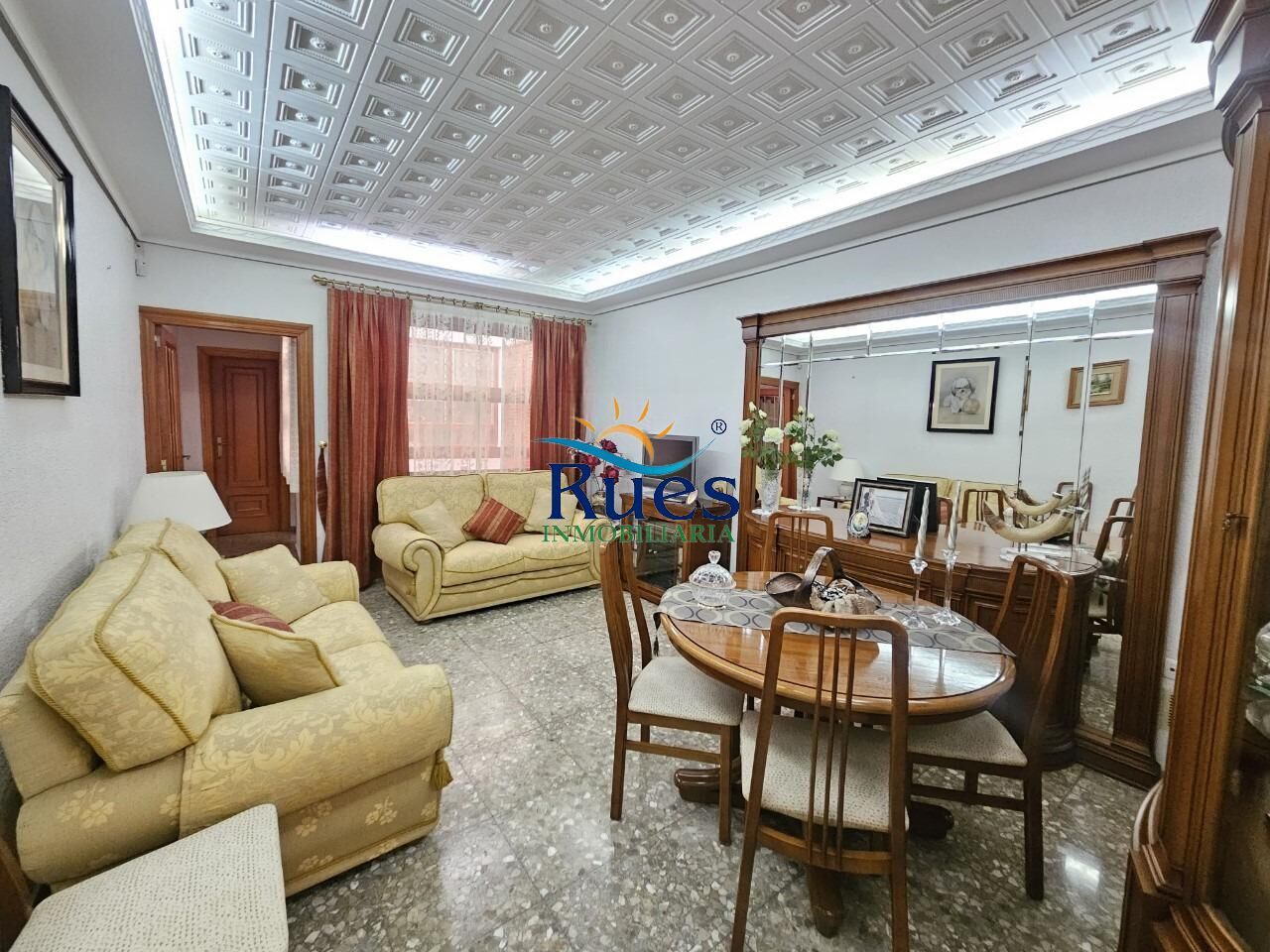 Dining room of House or chalet for sale in Castellón de la Plana / Castelló de la Plana  with Terrace