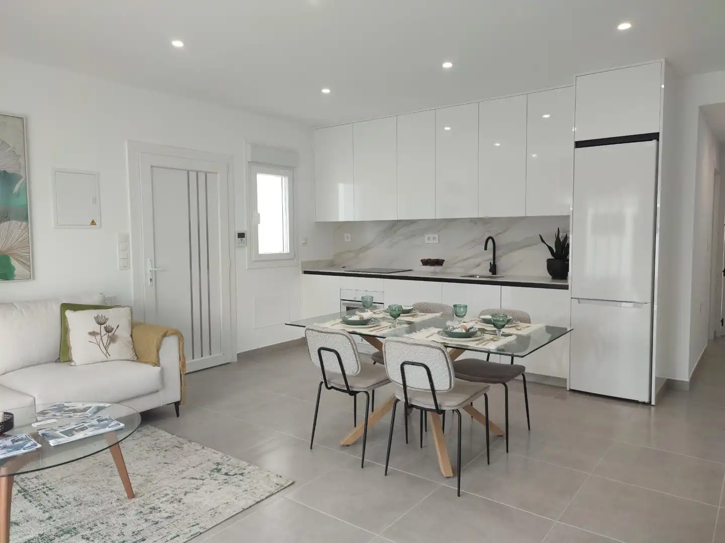 Kitchen of Houses for sale in Torre-Pacheco