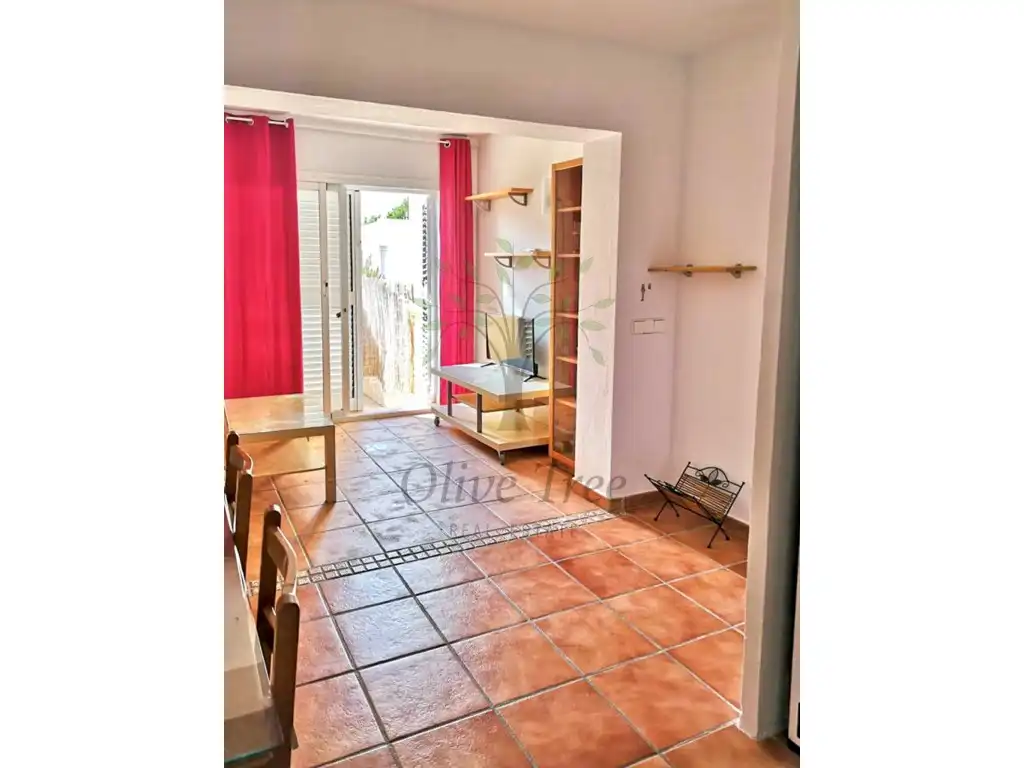 Planta baja en venta en Santa Eulària des Riu