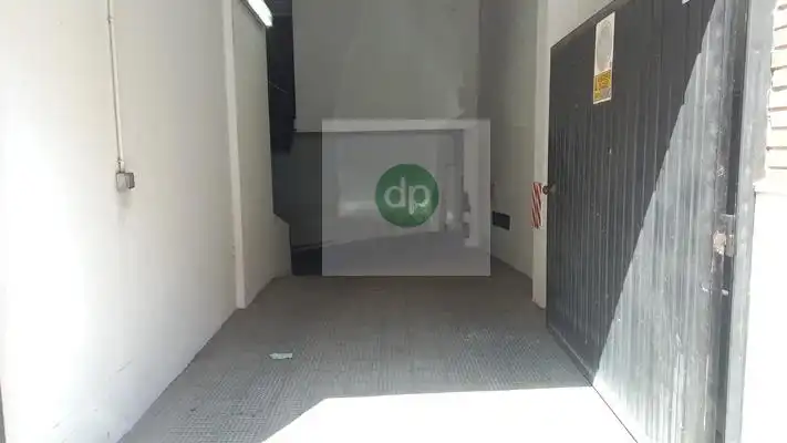 Garatge de lloguer a Pardaleras
