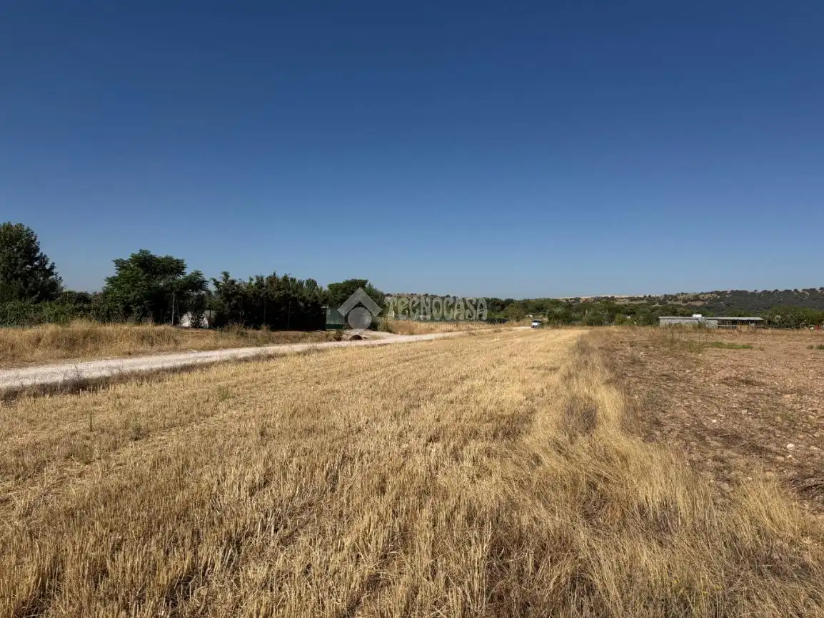 Terreny rústic en venda a Fuente El Saz de Jarama, imagen 4