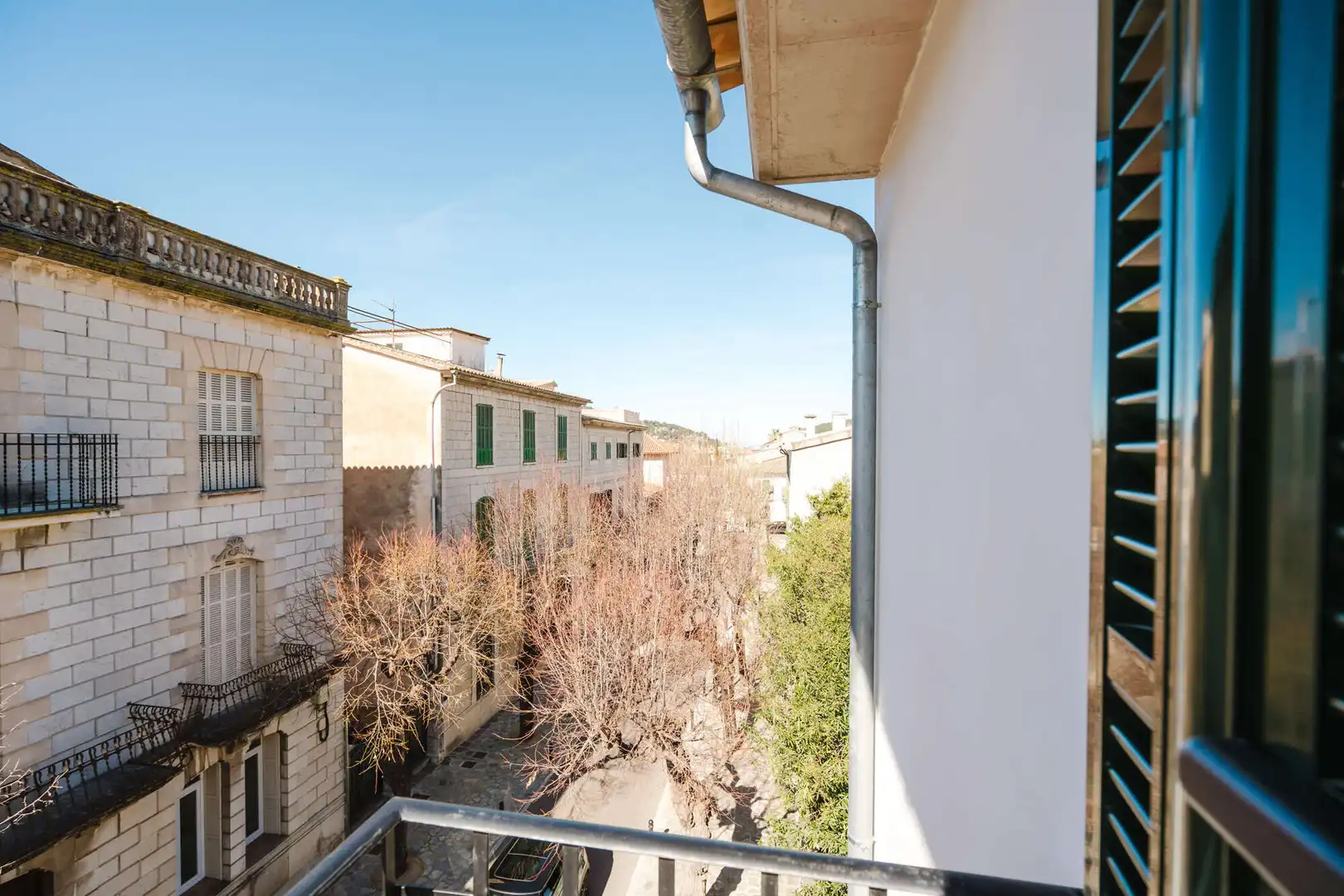Terraza de Casa o chalet en venta en Sóller con Aire acondicionado, Calefacción y Terraza