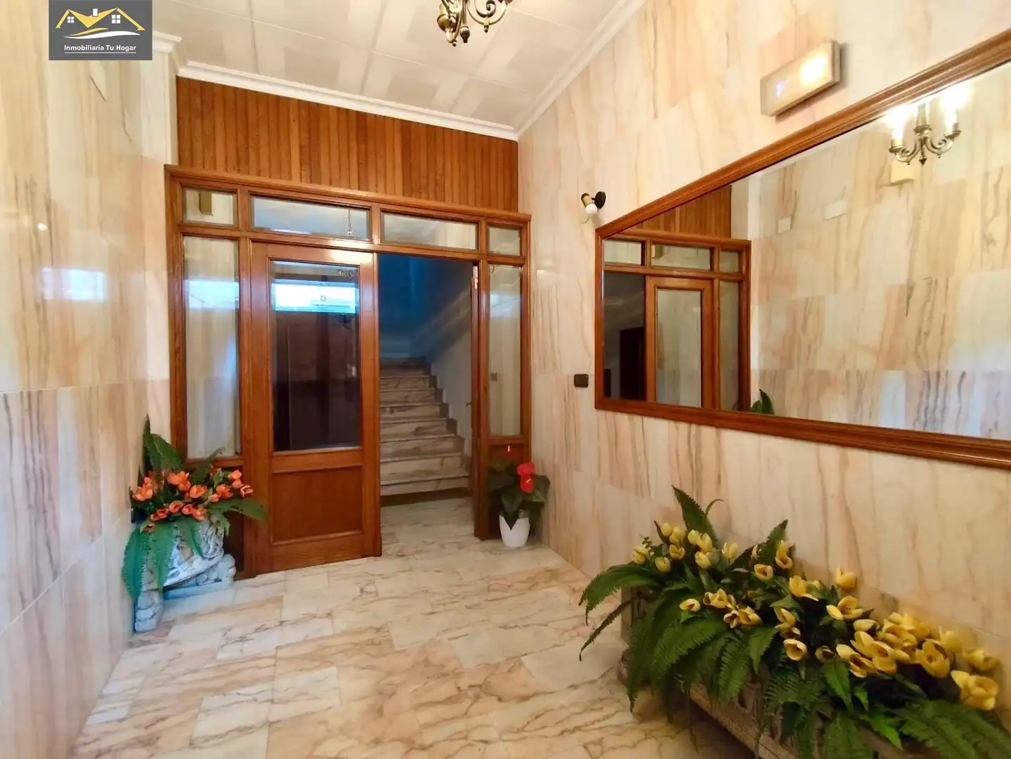 Flat for rent in Verín  with Heating, Terrace and Furnished