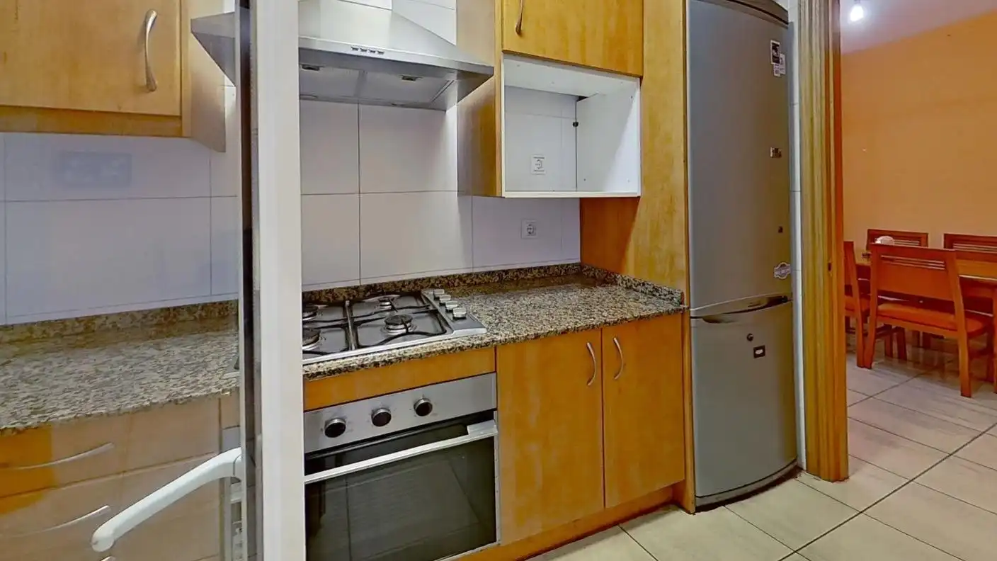 Kitchen of Ground floor for sale in Sant Pere de Ribes  with Heating and Storage room