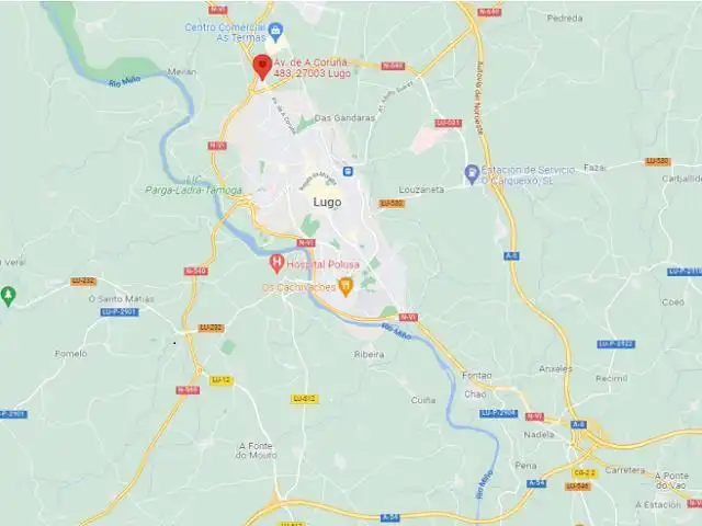 Terreni e lotti in vendita a A Piringalla - Albeiros - Garabolos, imagen 2