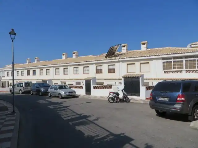 Exterior view of Flat for sale in Rincón de la Victoria