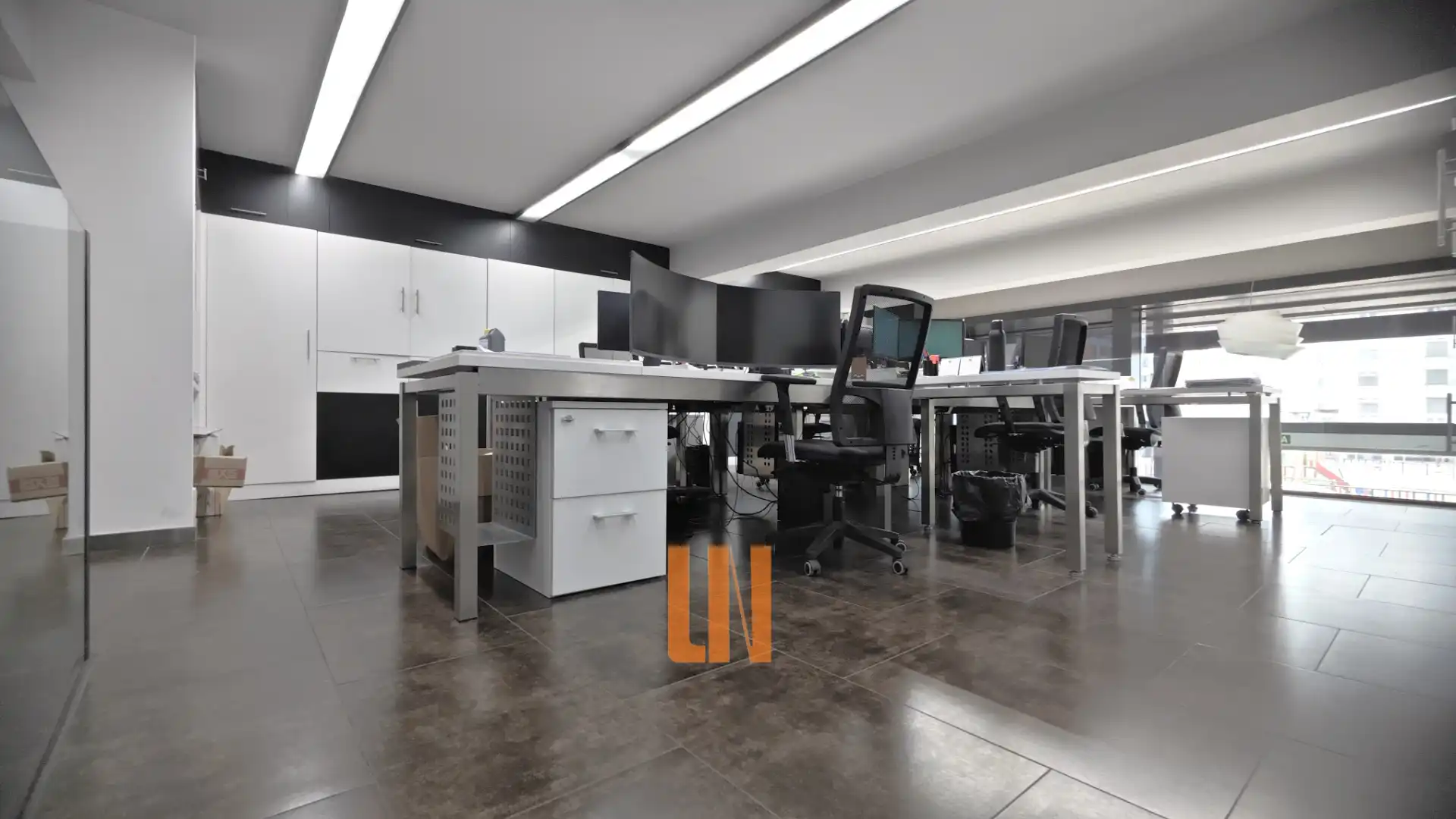 Office for rent in Culleredo  with Air Conditioner, Heating and Furnished