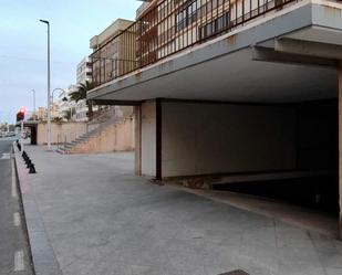 Exterior view of Garage for sale in Elche / Elx