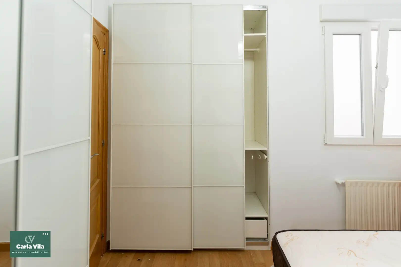Habitación de Piso en venta en Lugo con Calefacción, Parquet y Trastero