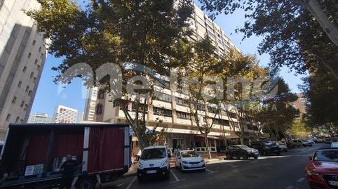 Foto 2 de Garatge en venda a Avenida Juan Fuster Zaragoza, Rincón Bajo, Alicante