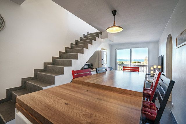 Attic for sale in Empuriabrava  with Air Conditioner, Heating and Terrace