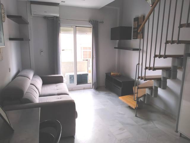 Ático en Venta en Calle Póstigos en El Molinillo - Capuchinos