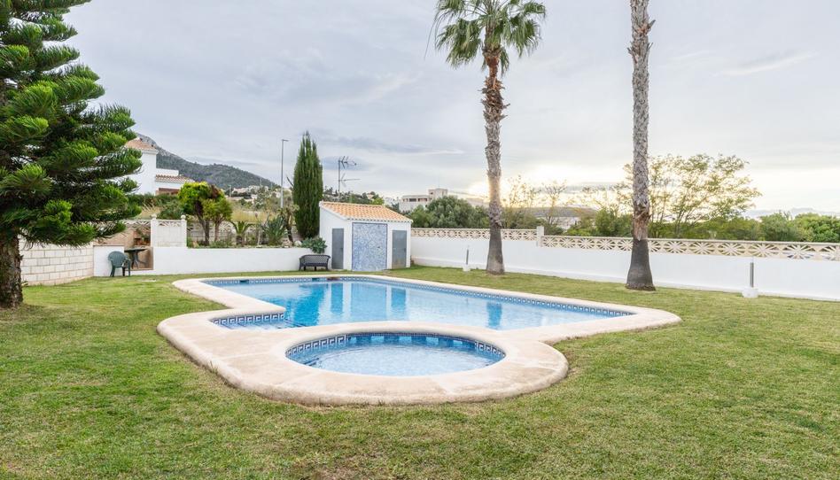 Foto 1 de Casa adosada en venda a La Pedrera - Vessanes, Alicante