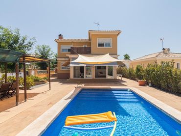 Xalet amb piscina en venda a Pedanías Este