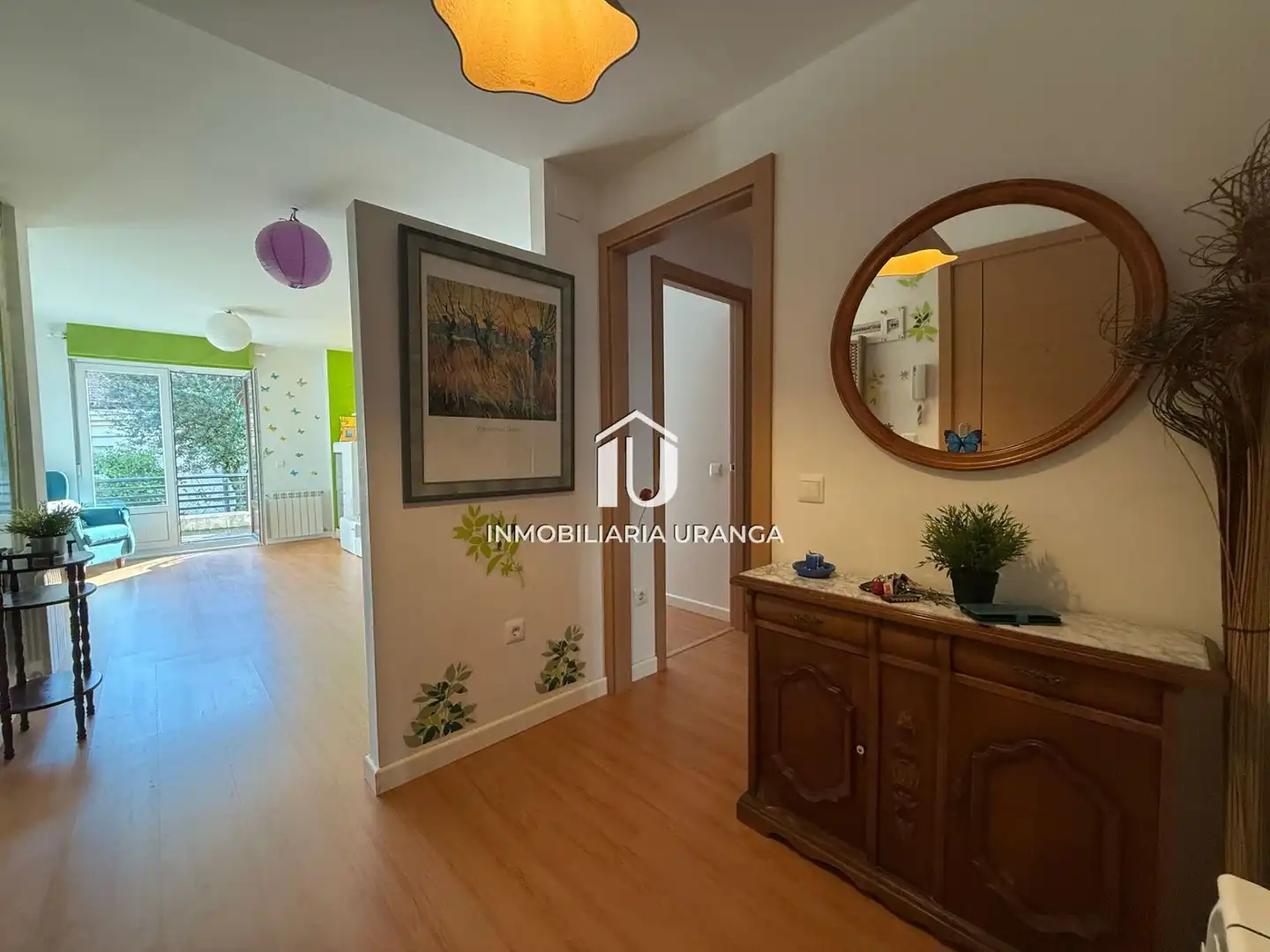 Flat for sale in Limpias  with Heating, Terrace and Storage room
