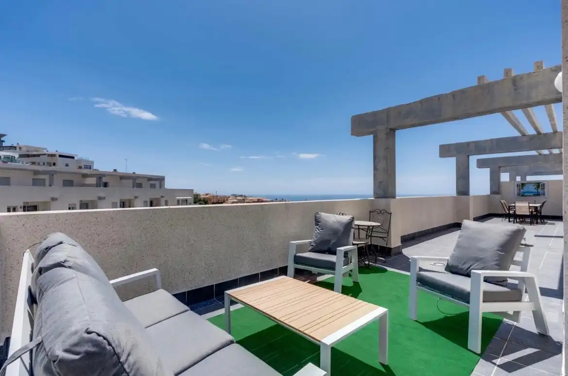 Appartement avec ascenseur à vendre à Riviera del Sol, imagen 10