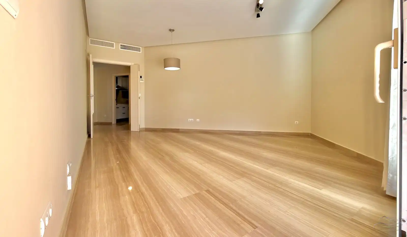 Living room of Apartments for sale in Jávea / Xàbia  with Air Conditioner, Heating and Private garden