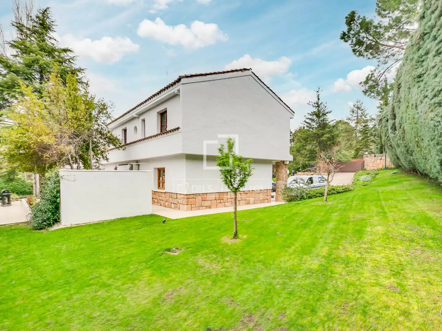 Villa avec terrasse à vendre à Urbanización La Moraleja, imagen 8