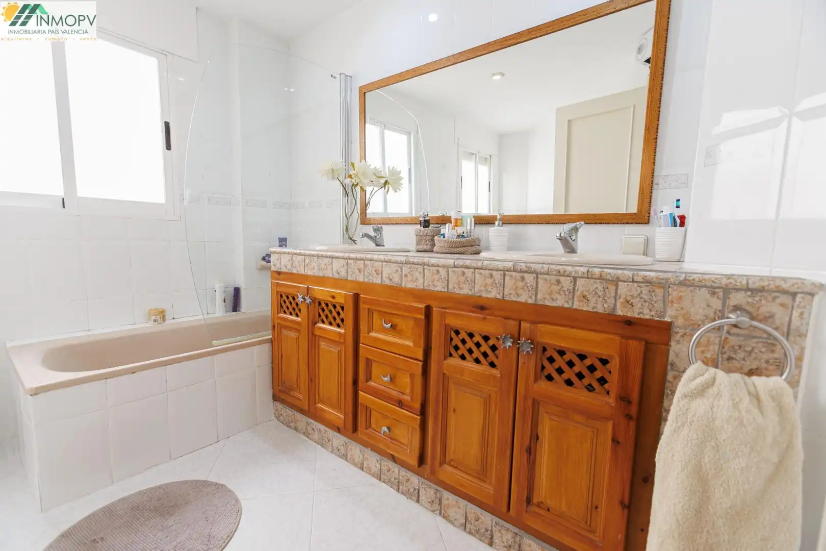 Flat with terrace for sale in Casco Urbano, imagen 22
