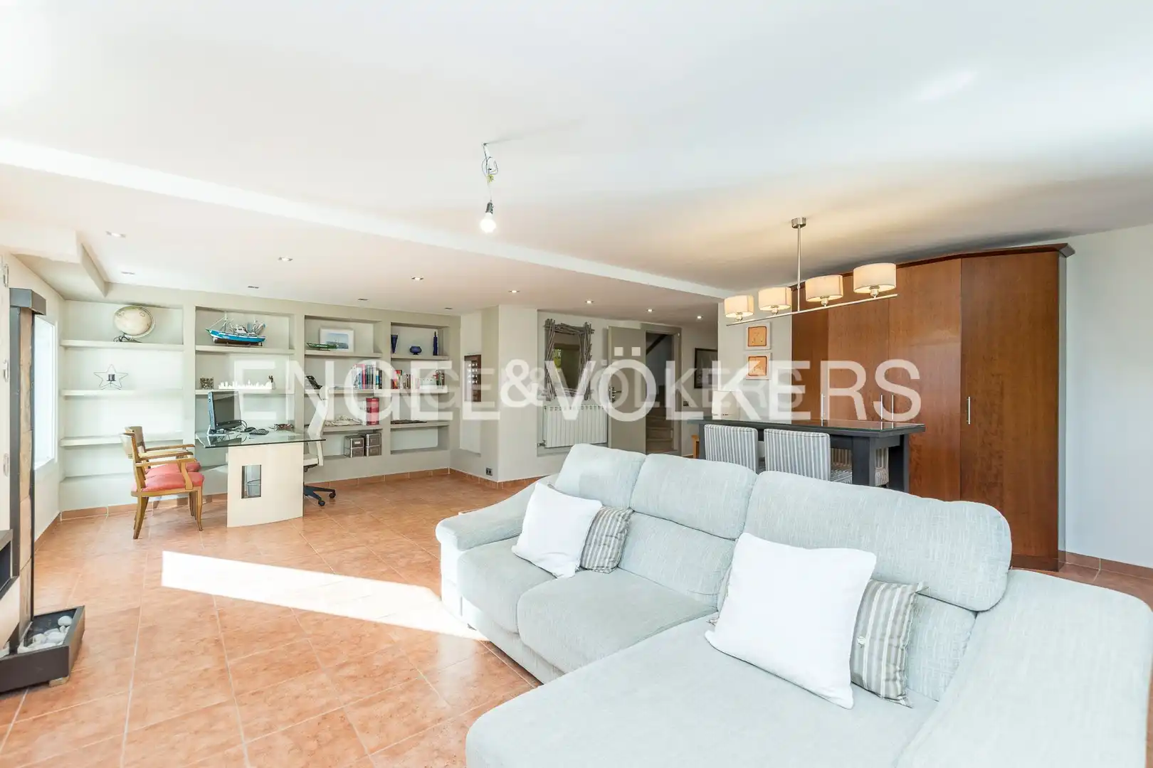 Casa o xalet en venda en Cabrils amb Aire condicionat, Calefacció i Parquet