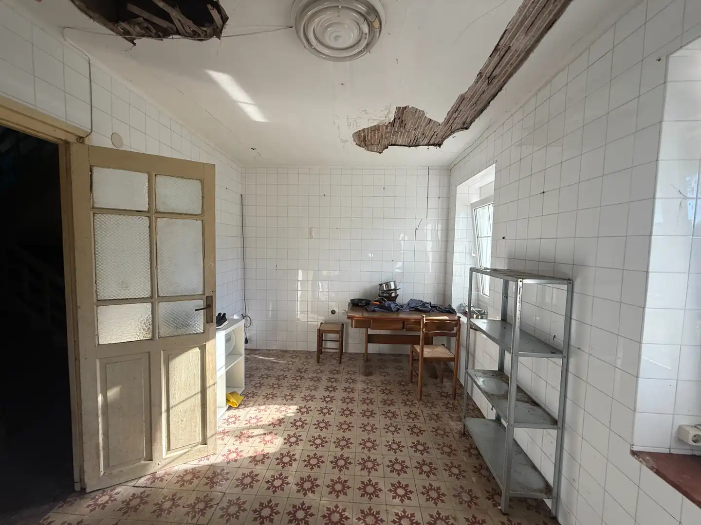 Cocina de Casa o chalet en venta en Illas