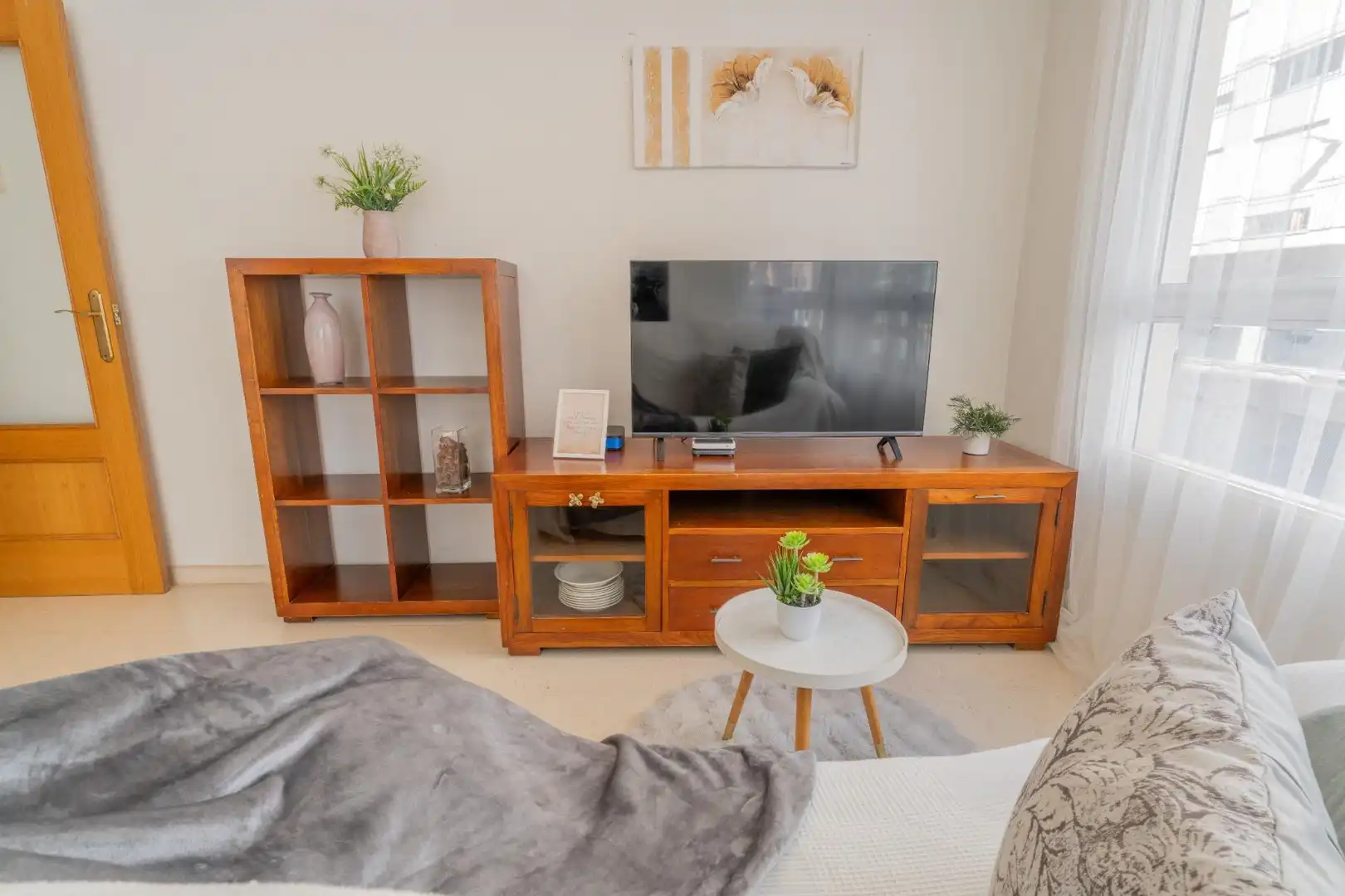 Sala de estar de Piso en venta en Elche ciudad