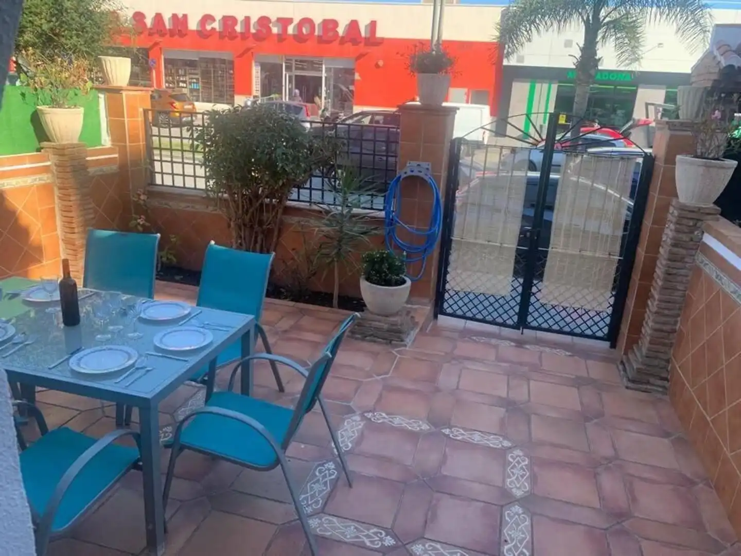 Villa con piscina in affitto a Calle Playa San Cristobal - calle Mar de Plata, imagen 8