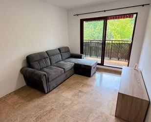 Sala d'estar de Pis de lloguer en Gandia amb Aire condicionat, Terrassa i Traster
