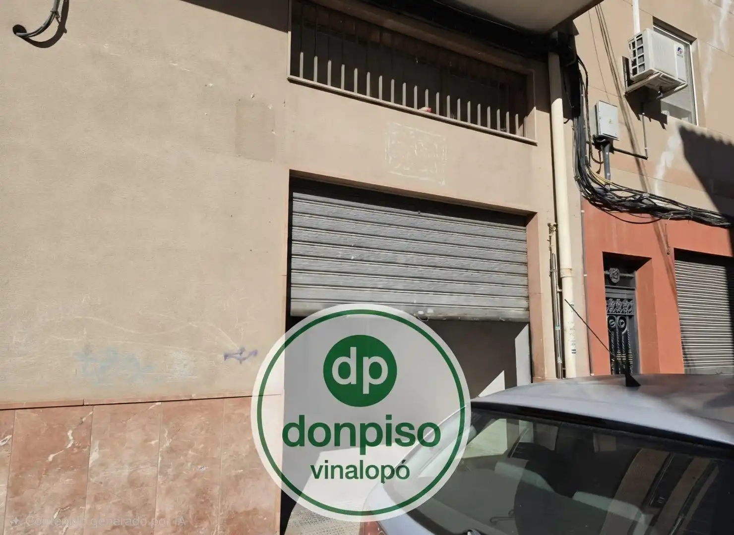 Business premises for sale in Plaza de Toros - Avenida Chapí - Trinquete, imagen 10