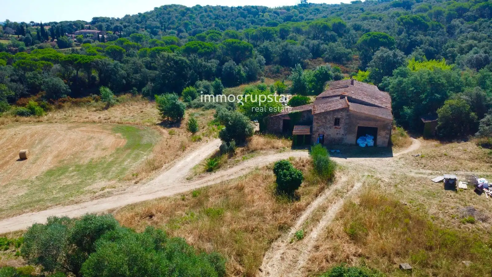 Finca rústica en venta en Calonge i Sant Antoni