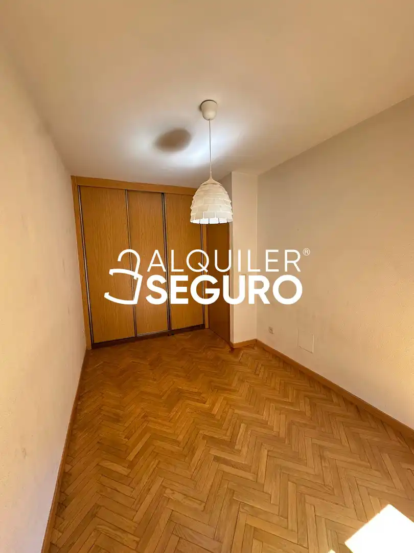 Flat for rent in Ávila, Centro